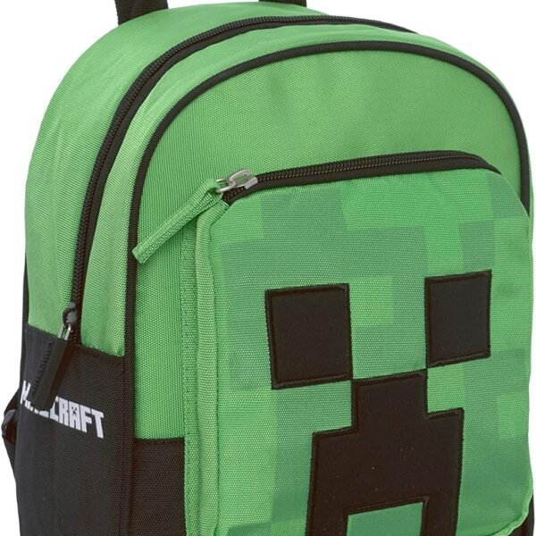 MINI ZAINO MINECRAFT - CREEPER