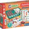 GIOCHIAMO CON I TIMBRI - ALFABETO