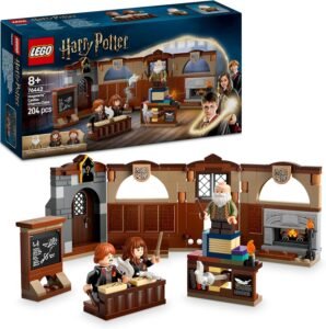 LEGO HARRY POTTER CASTELLO DI HOGWARTS LEZIONE INCANTESIMI 76442