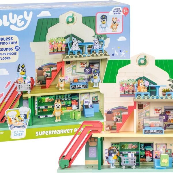 BLUEY LPC SUPERMERCATO