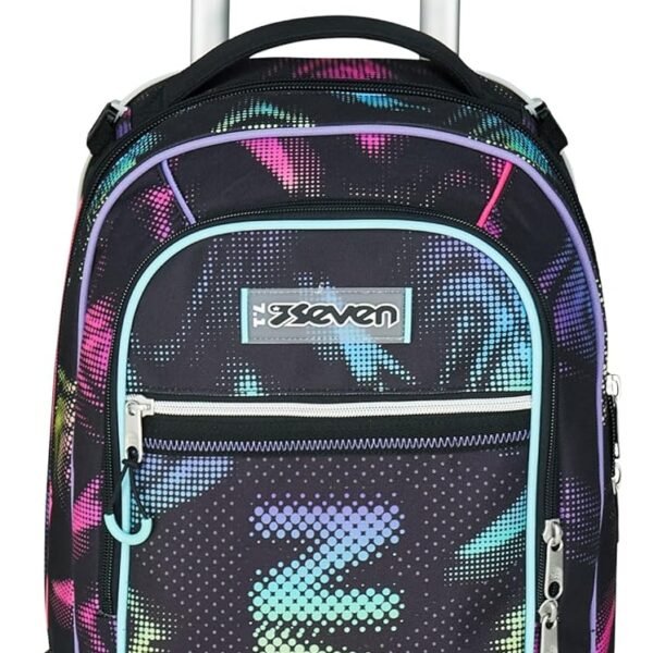 TROLLEY JACK -3WD+ SEVEN OPTICAL SHADE GIRL