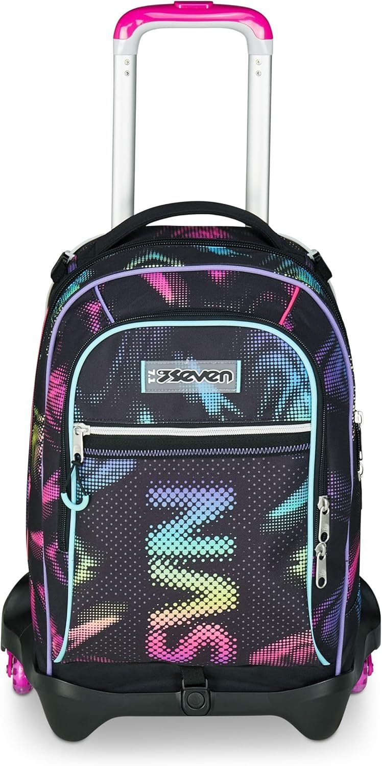 TROLLEY JACK -3WD+ SEVEN OPTICAL SHADE GIRL