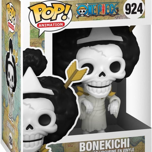 One Piece - 924 Brook 9Cm (Pop!)