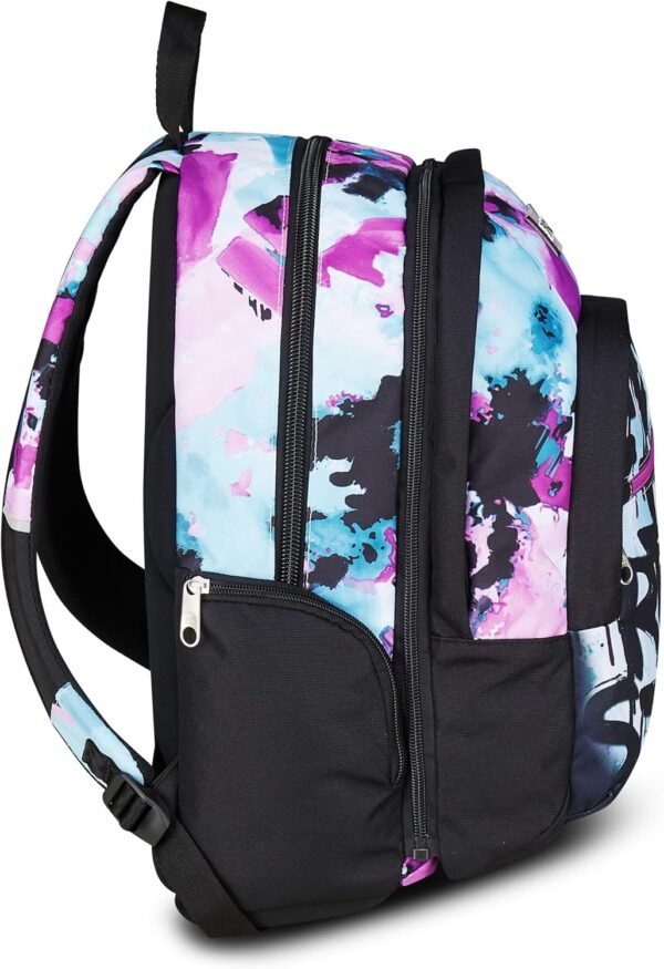 ZAINO DUAL DETACH SEVEN QUICK GRAFFITI GIRL