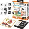 Gioco, disegno e scrivo