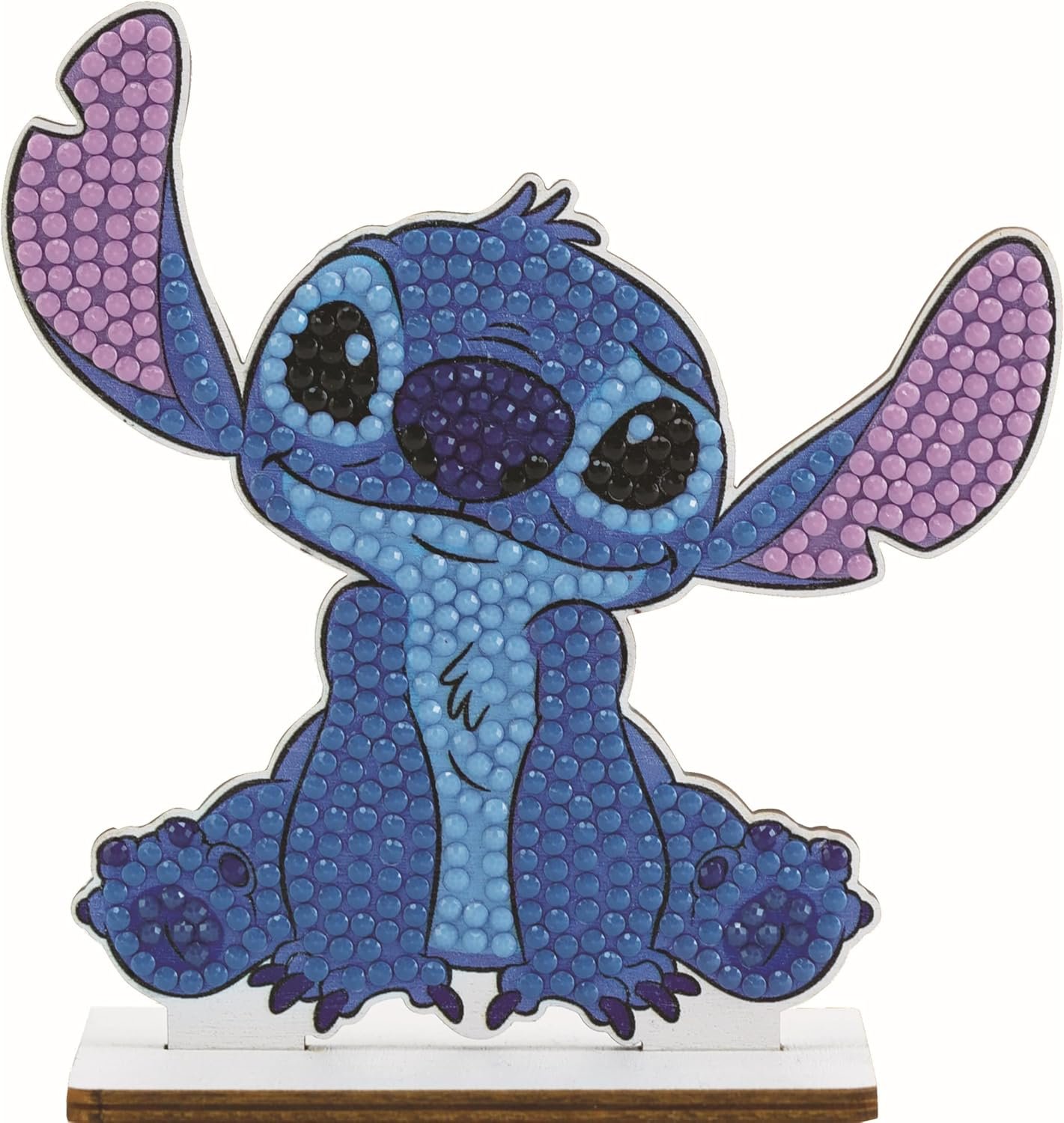 Stitch, crystal art buddy - immagine 2