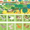 Puzzle 8+1 Farm