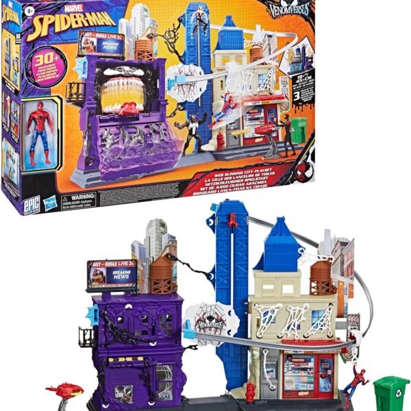 Spd venomversus ultimate webcity