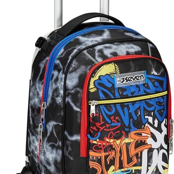 TROLLEY JACK -3WD+ SEVEN