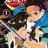 DEMON SLAYER. KIMETSU NO YAIBA. VOL. 1