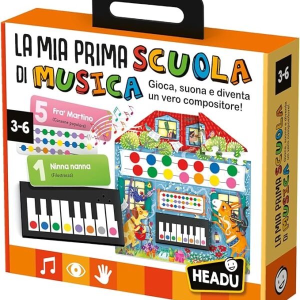 La Mia Prima Scuola di Musica