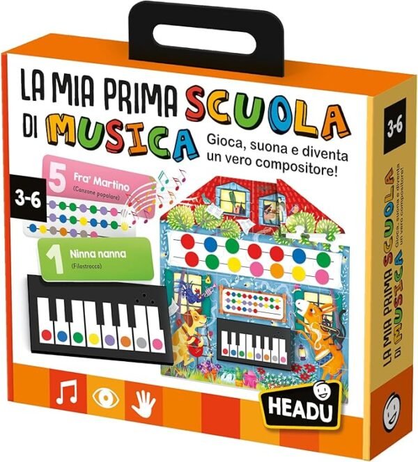 La Mia Prima Scuola di Musica