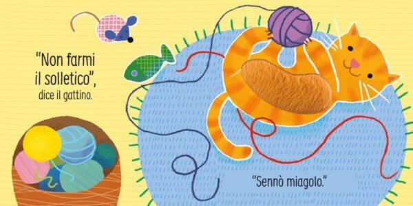 NON FARMI IL SOLLETICO! ...DICE IL CAGNO