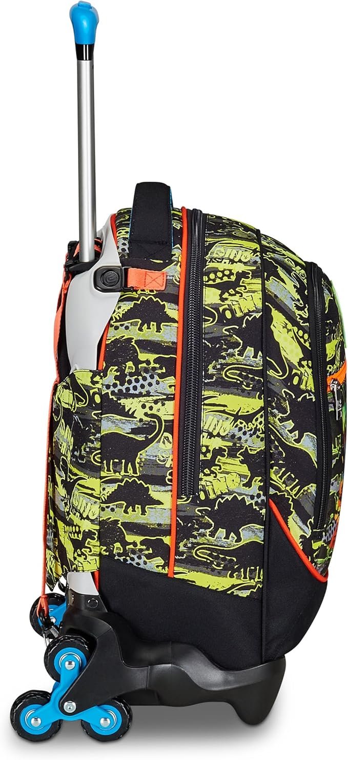 TROLLEY JACK-3WD+ SJ GANG - immagine 2