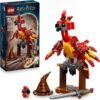 LEGO HARRY POTTER FANNY: LA FENICE DI ALBUS SILENTE 76448