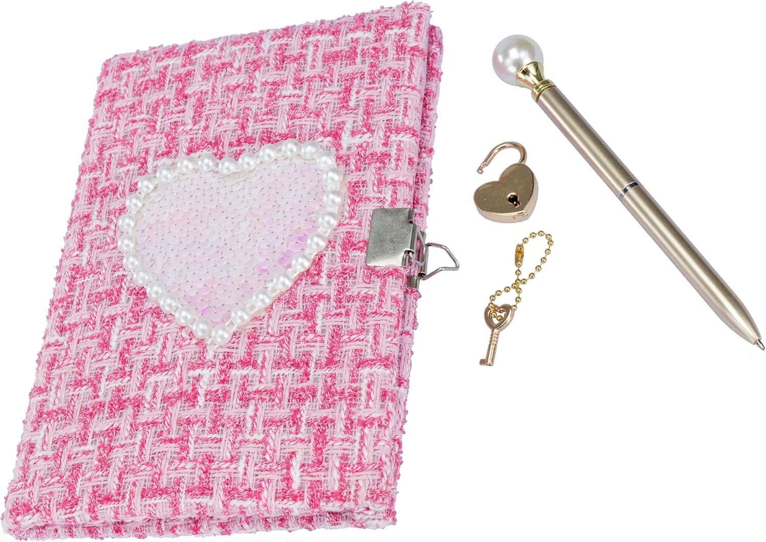 GIRABRILLA TWEED NOTEBOOK - immagine 5