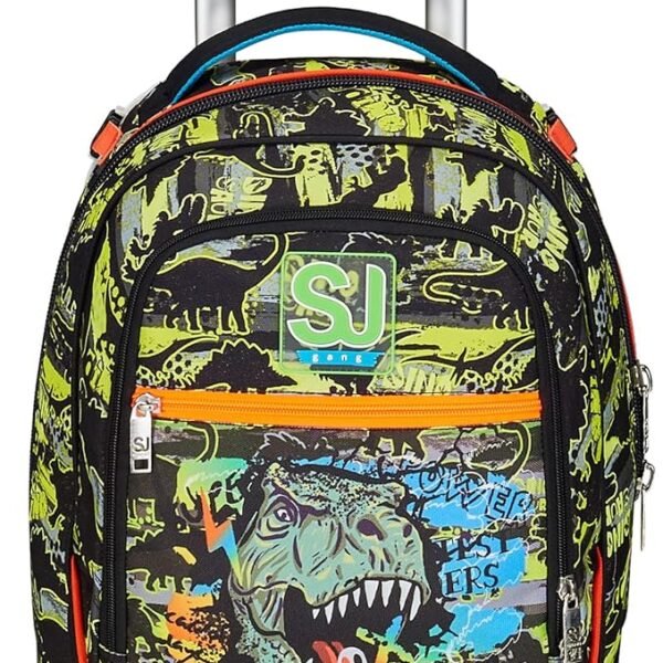 TROLLEY JACK-3WD+ SJ GANG