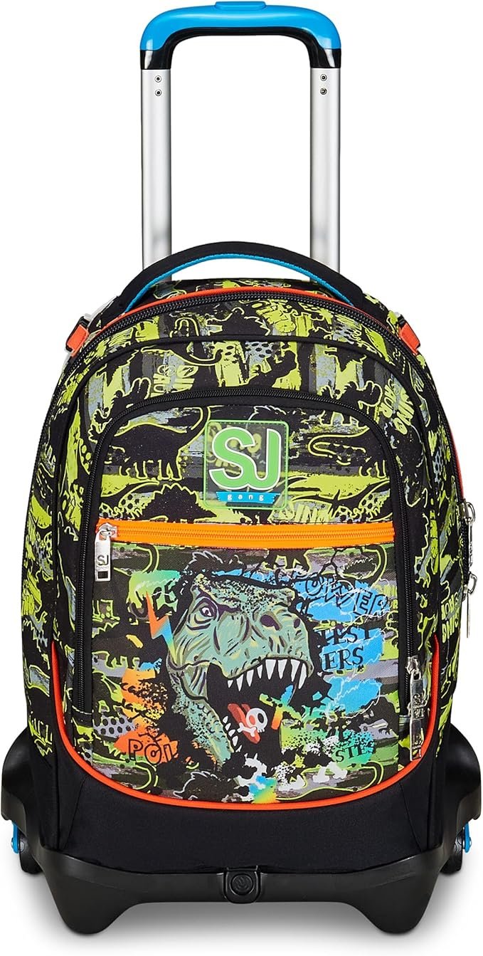 TROLLEY JACK-3WD+ SJ GANG