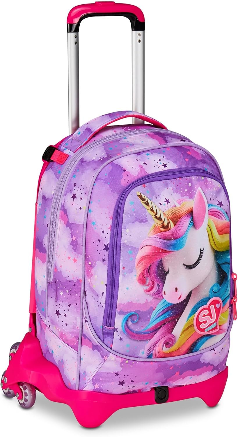 TROLLEY JACK-3WD+ SJ GANG FABLE JOURNEY - immagine 3