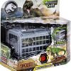 Jurassic World EPIC BATTLES RUMBLE CAGE