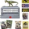 Jurassic World EPIC BATTLES RUMBLE CAGE