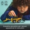 LEGO TECHNIC SCAVATRICE A CUCCHIAIA ROVESCIA 42197