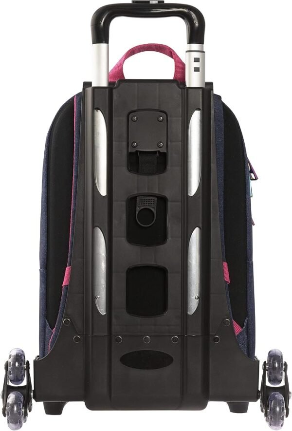 ZAINO ORG. TROLLEY STACCABILE NEW RAINBOW HIGH