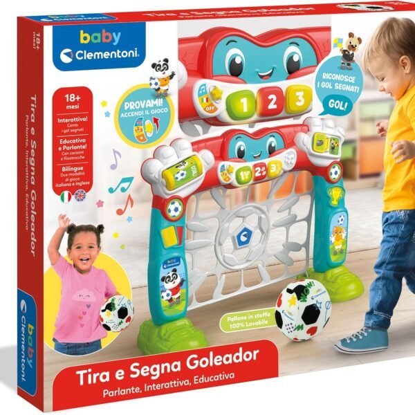 TIRA E SEGNA GOLEADOR NEW