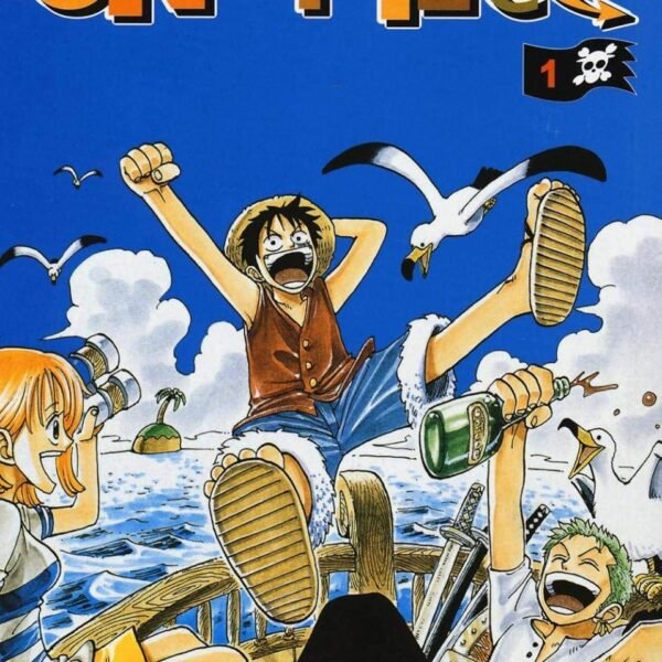 ONE PIECE. VOL. 1