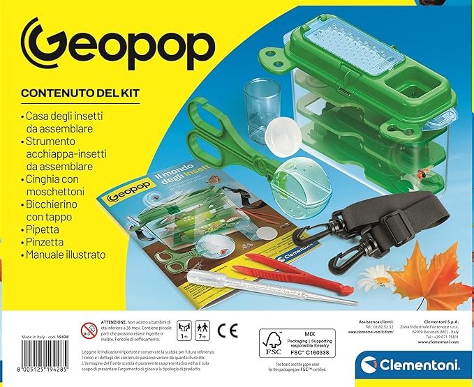 GEOPOP - PERCHÉ SUCCEDE? IL MONDO DEGLI INSETTI - immagine 3