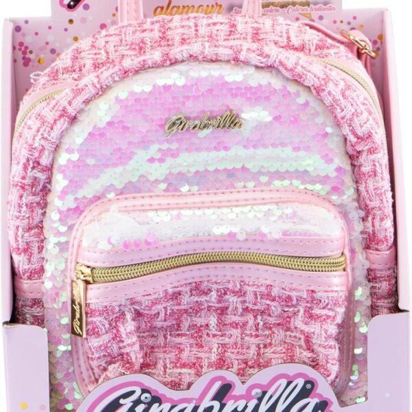 GIRABRILLA TWEED BACKPACK