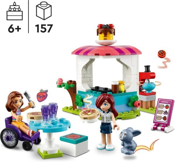 LEGO FRIENDS NEGOZIO DI PANCAKE 41753
