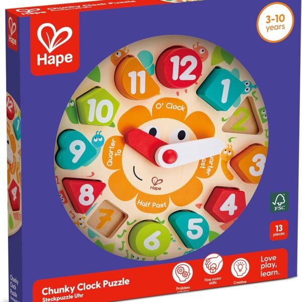 Orologio ad incastro