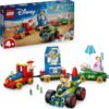 LEGO 43264 DISNEY PIXAR TOY STORY TRENO AUTO RC CELEBRATIVO