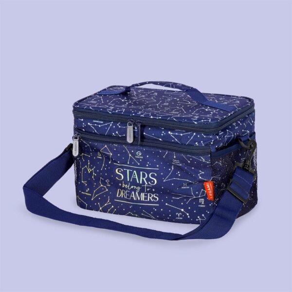 Borsa porta pranzo - lunch bag 7.7 l - stars
