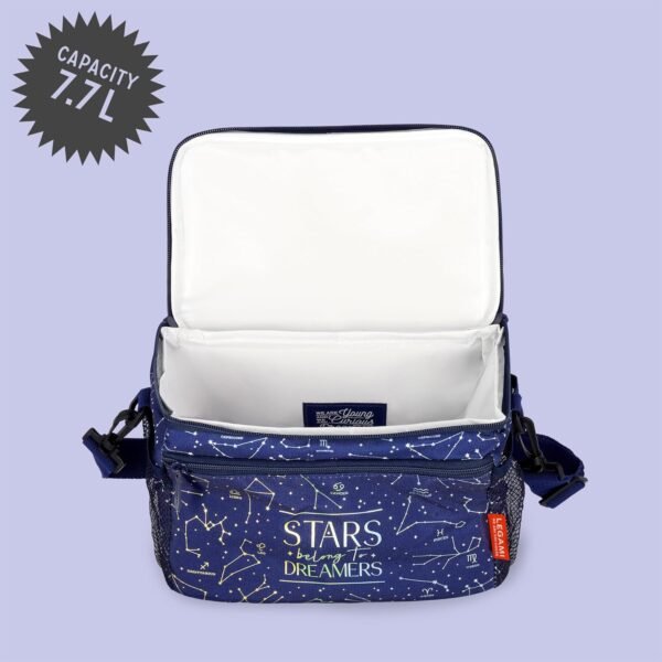 Borsa porta pranzo - lunch bag 7.7 l - stars
