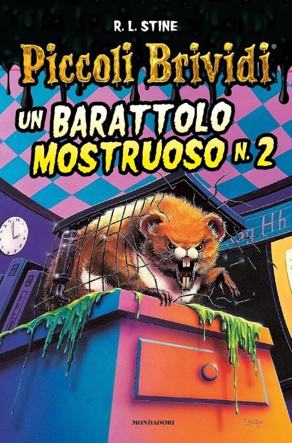 UN BARATTOLO MOSTRUOSO 2