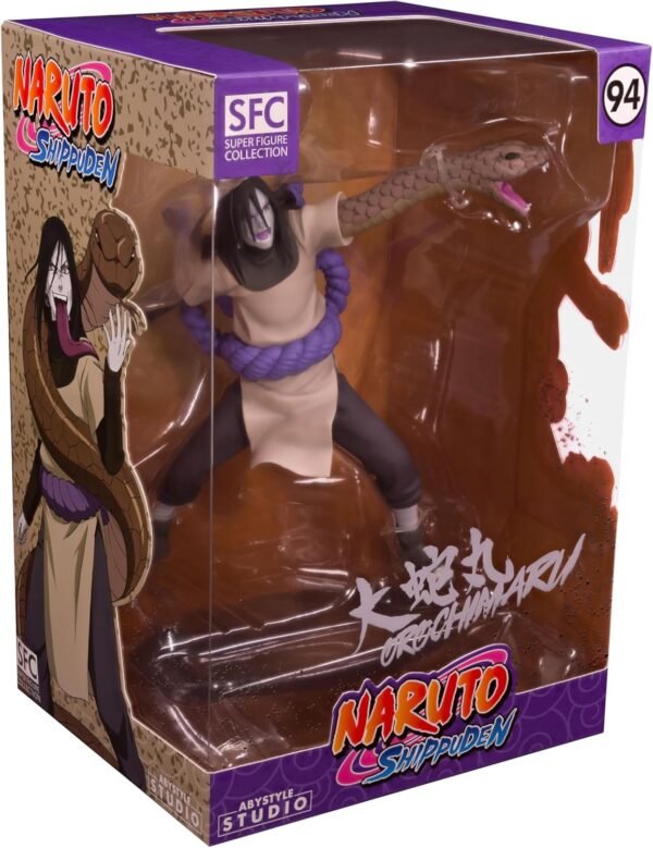NARUTO SHIPPUDEN OROCHIMARU SFC 1/10 ST