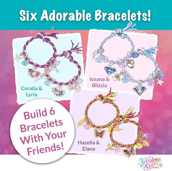 Braccialetti dell'amicizia