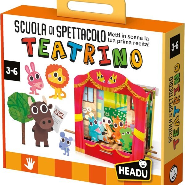 Scuola di Spettacolo con il Teatrino