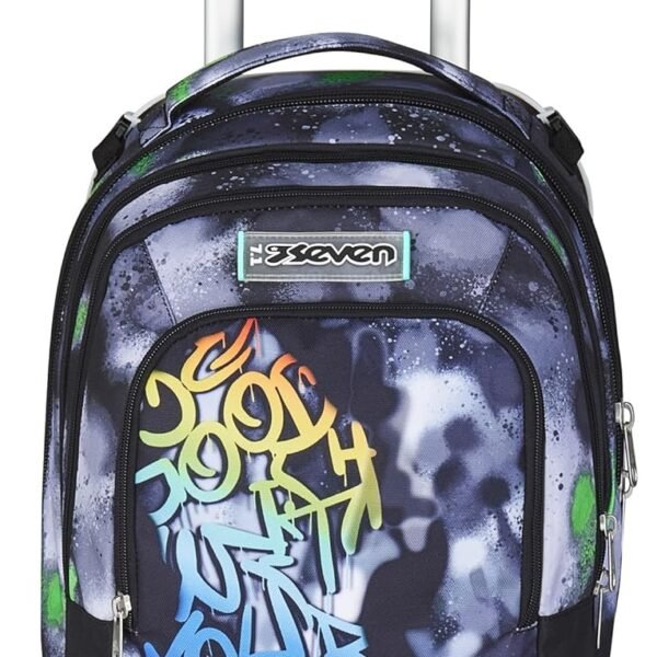 TROLLEY JACK -3WD+ DETACH SEVEN SPRINT PAINT BOY