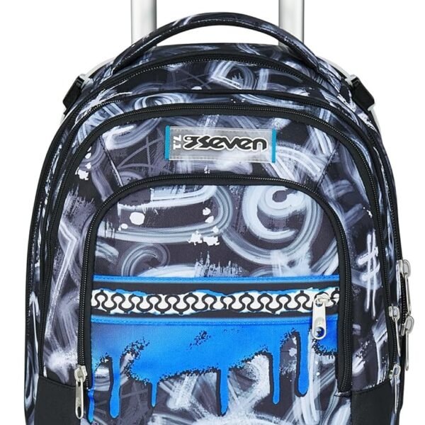 TROLLEY JACK -3WD+ DETACH SEVEN QUICK GRAFFITI BOY