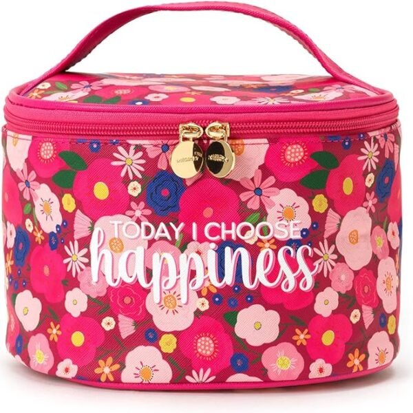 Beauty case - hello beauty - flowers