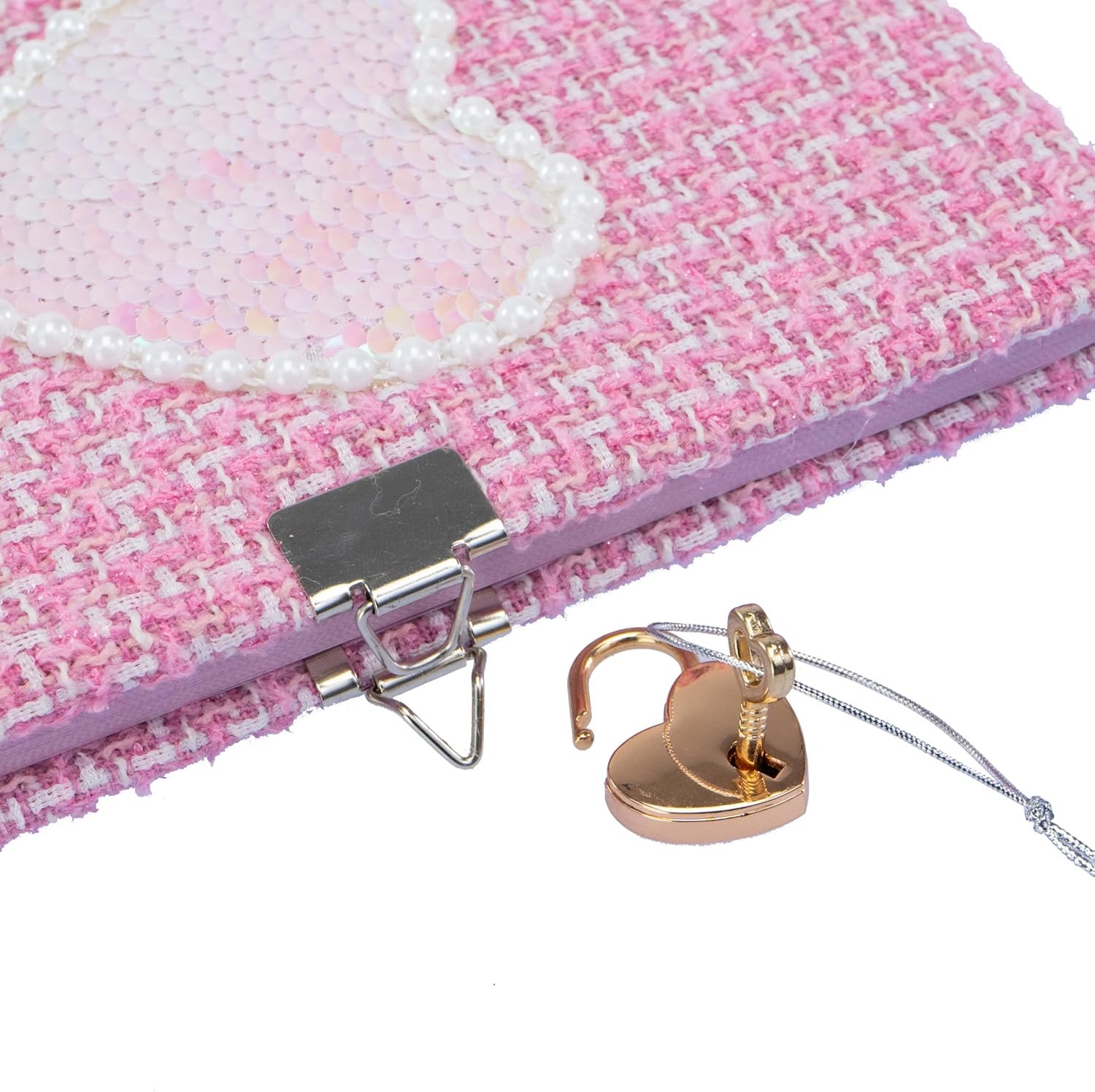 GIRABRILLA TWEED NOTEBOOK - immagine 4