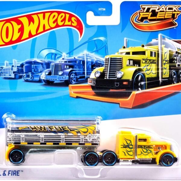 Hw camion da pista ass.to