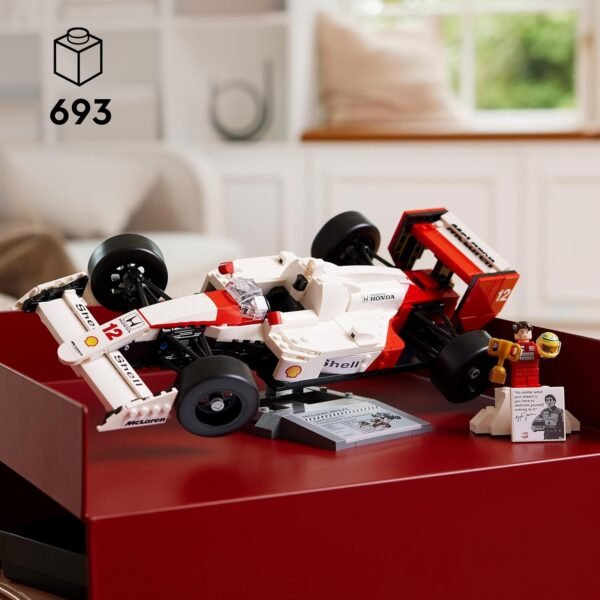 Lego icons vehicle mclaren senna 10330