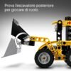 LEGO TECHNIC SCAVATRICE A CUCCHIAIA ROVESCIA 42197