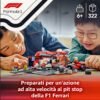 LEGO CITY IL PIT STOP DELLA FERRARI 60443