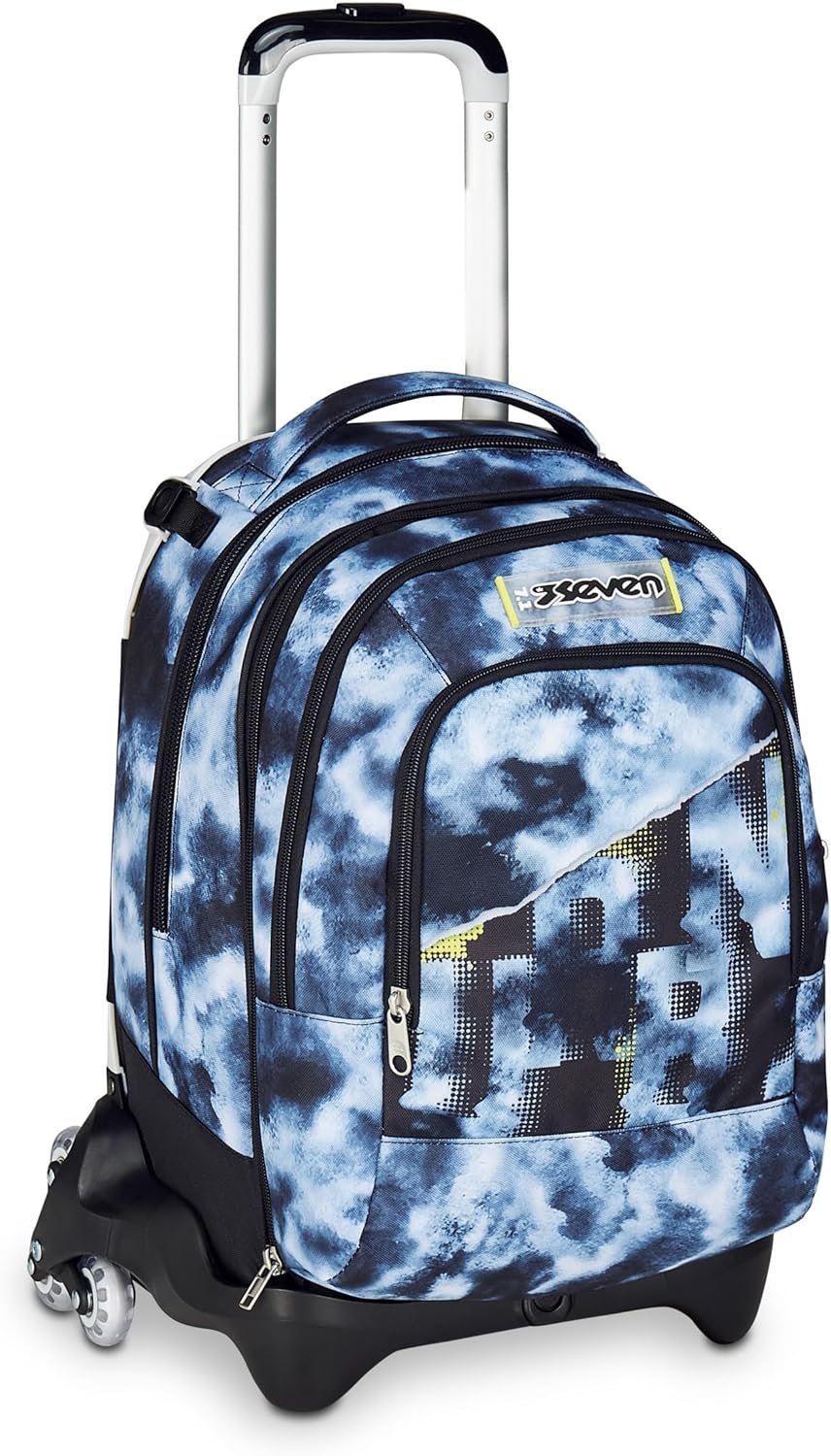 TROLLEY JACK -3WD+ DETACH SEVEN SHADY DYE BOY - immagine 2