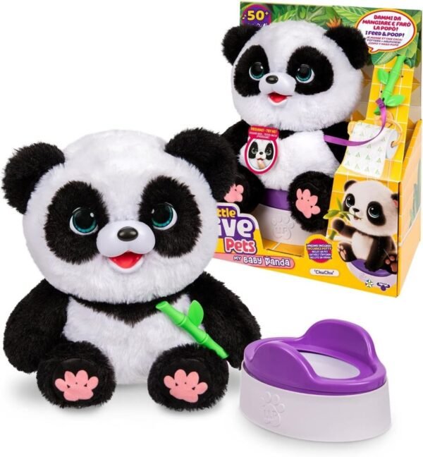 LLP MY BABY PANDA